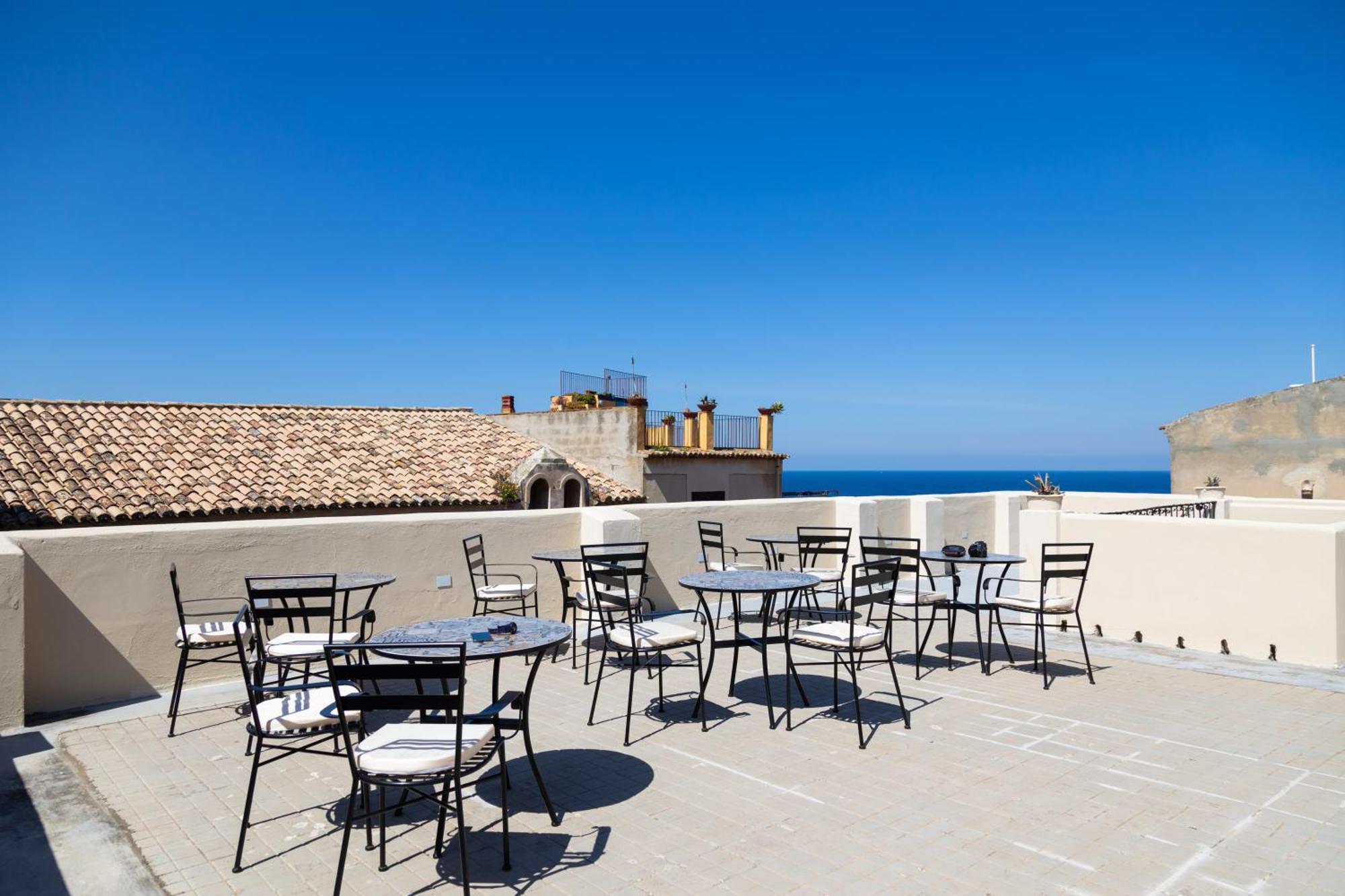 All'Angolo Della Torre Tropea Exterior foto